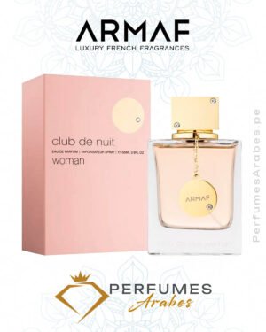 Club de Nuit Woman Armaf Perfumes Árabes comprar en Perú