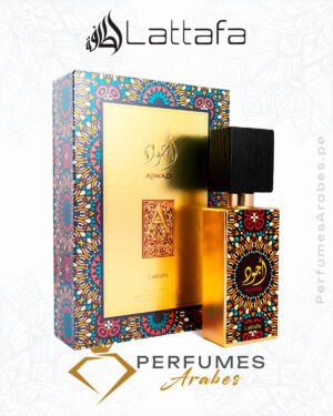 Ajwad by Lattafa Perfumes Árabes Comprar en Perú