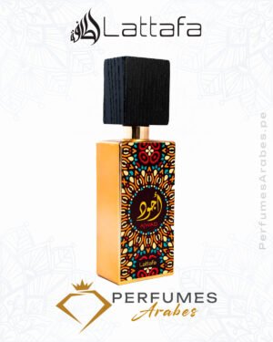 Ajwad by Lattafa Perfumes Árabes Perú