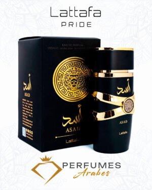 Asad by Lattafa Perfumes Árabes Comprar en Perú
