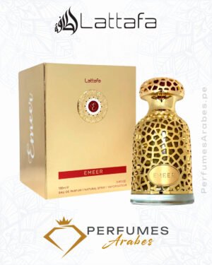 Emeert by Lattafa Perfumes Arabes