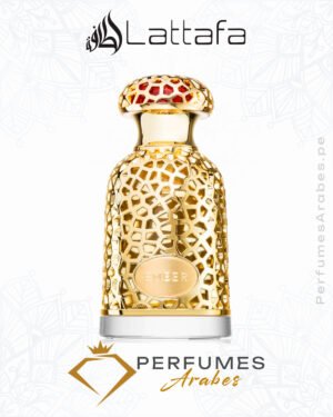Emeer Lattafa Perfumes Árabes comprar en Perú