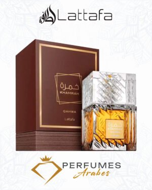 Khamrah Qahwa by Lattafa Perfumes Árabes Comprar en Perú