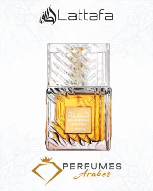 Khamrah Qahwa by Lattafa Perfumes Árabes Perú