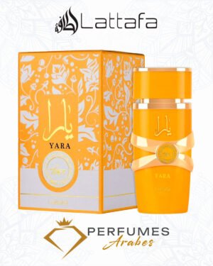 Yara by Lattafa Perfumes Árabes Perú