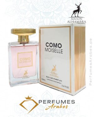 Como Moiselle by Maison Alhambra Perfumes Árabes Perú