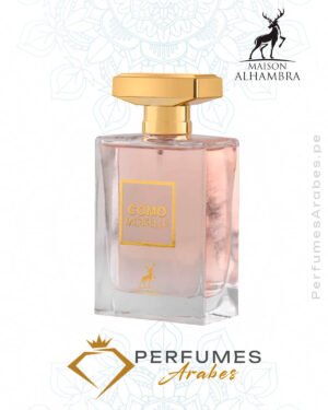 COMO Moiselle by Maison Alhambra Perfumes Árabes Comprar en Perú