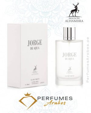Jorge Di Aqua by Maison Alhambra Perfumes Árabes Comprar en Perú