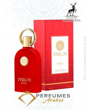 Philos by Maison Alhambra Perfumes Árabes Comprar en Perú