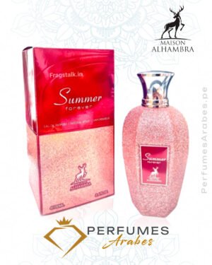 Summer Forever by Maison Alhambra Perfumes Árabes Comprar en Perú