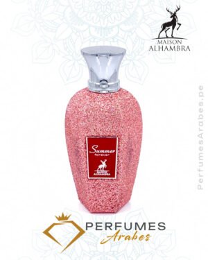 Summer Forever by Maison Alhambra Perfumes Árabes Perú