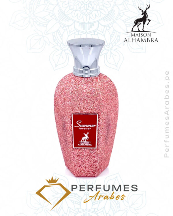 Summer Forever by Maison Alhambra Perfumes Árabes Perú