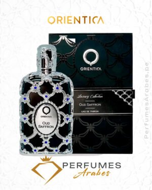 Oud Saffron by Orientica Perfumes Árabes Comprar en Perú