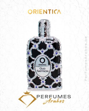 Oud Saffron by Orientica Perfumes Árabes Comprar en Perú