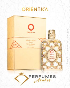 Royal Amber by Orientica Perfumes Árabes Comprar en Perú