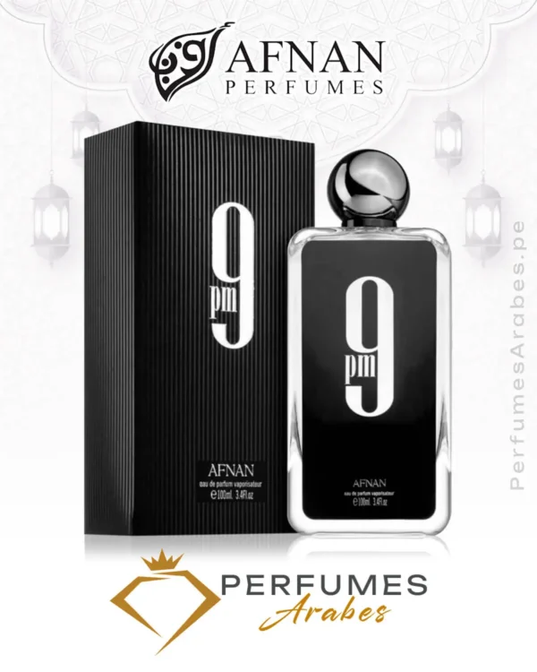 9PM | AFNAN Perfumes - Imagen 2