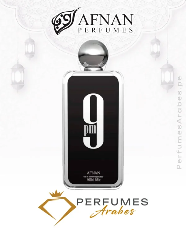 9PM | AFNAN Perfumes