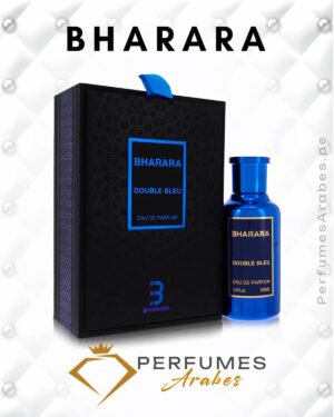 Double Bleu | BHARARA