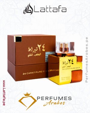 24 Carat Pure Gold | Lataffa Perfumes
