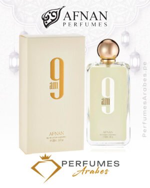 9AM | AFNAN Perfumes