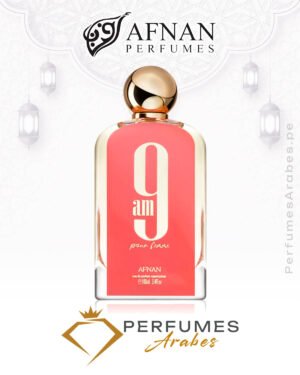 9AM Pour Femme | AFNAN Perfumes