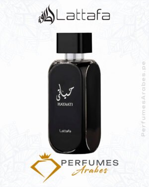 Lattafa Hayyati Perfumes-Arabes