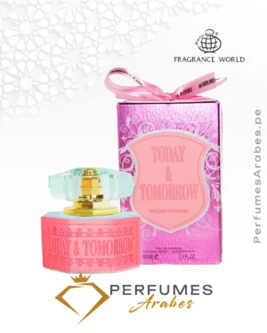 Today & Tomorrow | Fragrance World