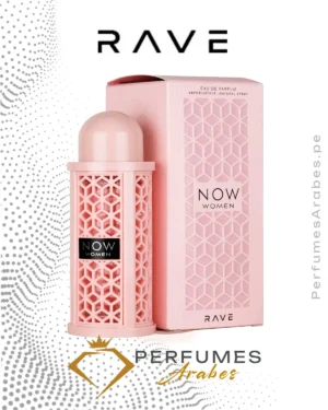 Now Woman | Rave