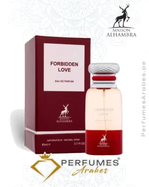 Forbidden Love | Lovely Cherie 80mL