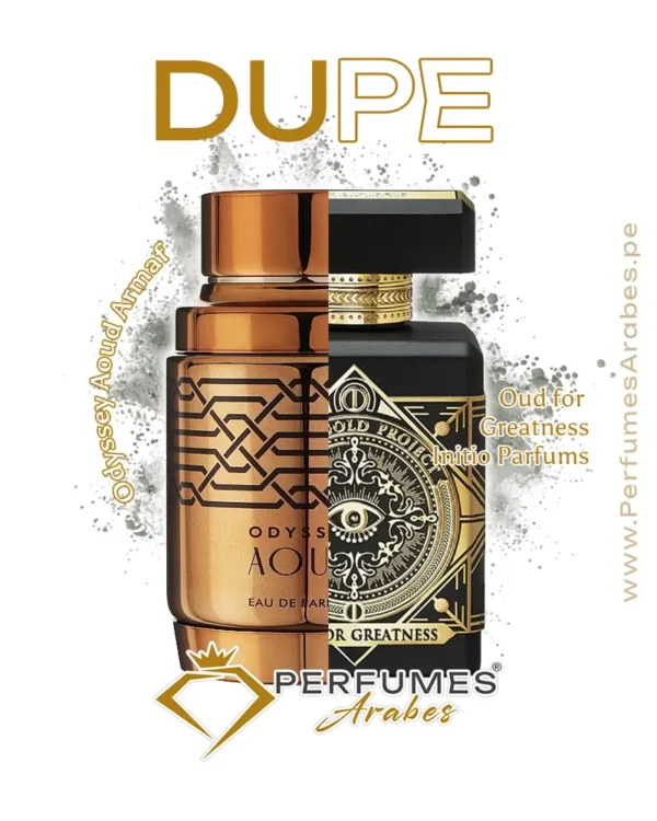 Odyssey AOUD | ARMAF - Imagen 2