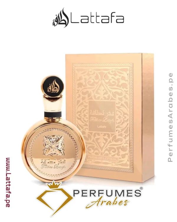 Fakhar Gold | Lattafa Perfumes - Imagen 2