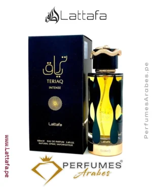 Teriaq Intense | Lattafa