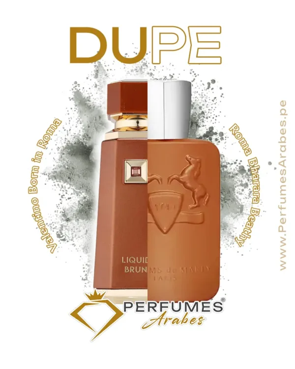 Althair tiene su Dupe en Perfume Arabe Peru