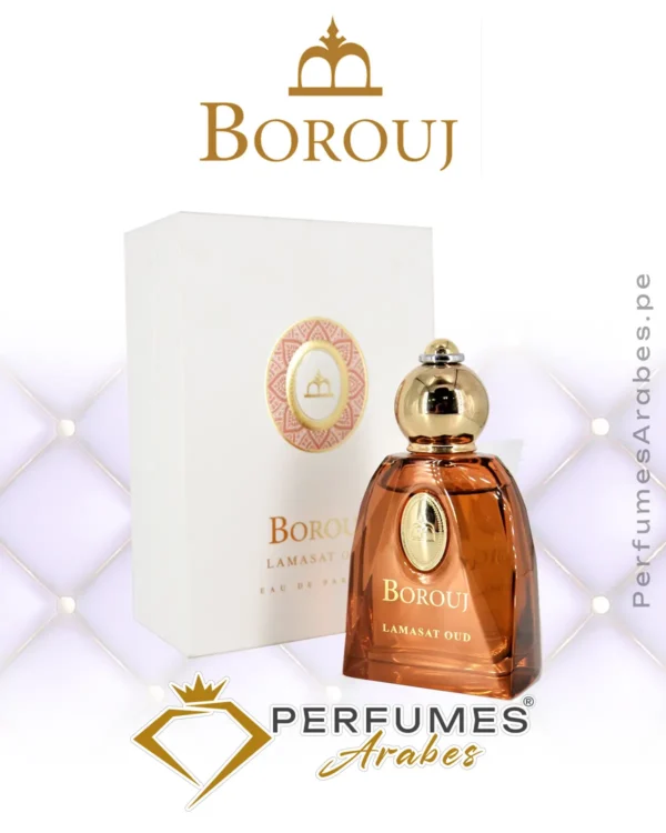 Borouj LAMASAT OUD