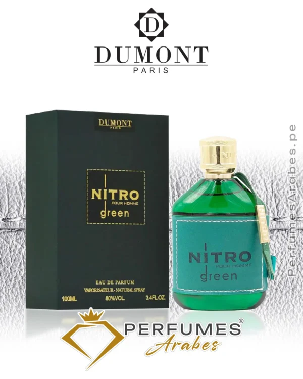 Nitro Green | Dumont Paris