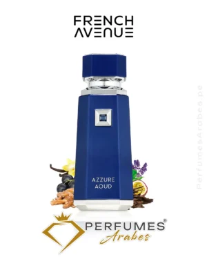 Azzure Aoud | French Avenue