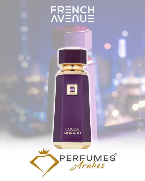 Cocoa Morado | French Avenue