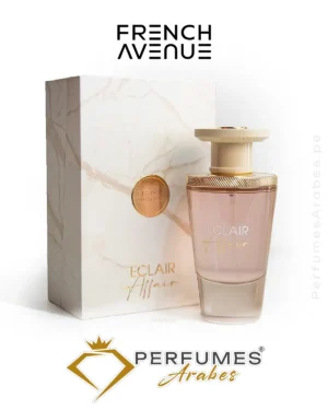 French Avenue ECLAIR Effair