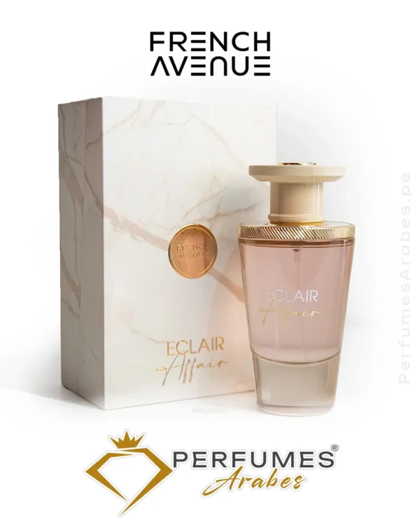 French Avenue ECLAIR Effair