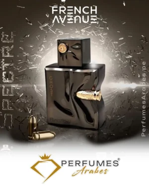 French Avenue SPECTRE Ghost