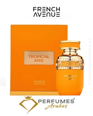 French Avenue TROPICAL Kiss