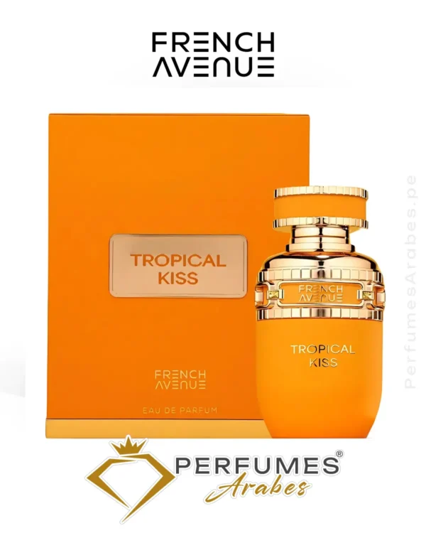 French Avenue TROPICAL Kiss