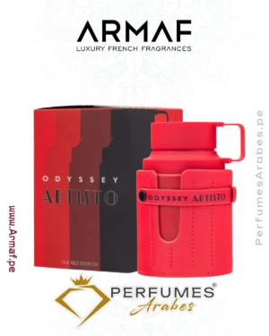 Odyssey Artisto | ARMAF