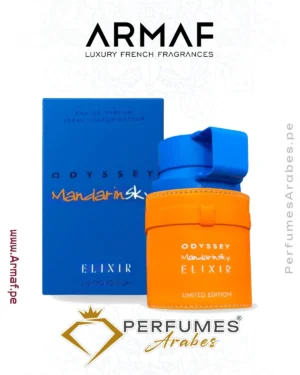 Odyssey Mandarin Sky Elixir | ARMAF