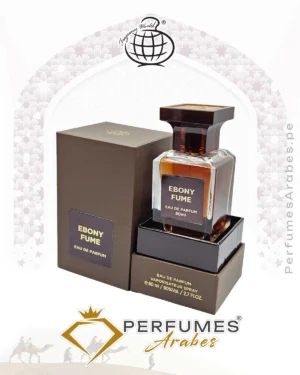 Fragrance World EBONY FUME