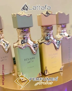Eclaire Pistache | Lattafa *Proximamente*