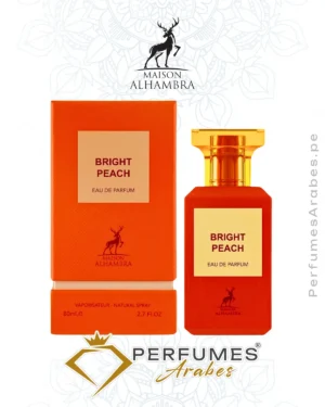 Maison Alhambra BRIGHT Peach