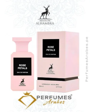 Maison Alhambra ROSE Petals