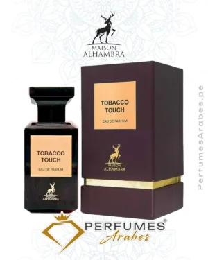 Maison Alhambra TOBACCO Touch
