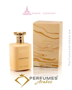 TASKEEN Caramel Cascade | Paris Corner